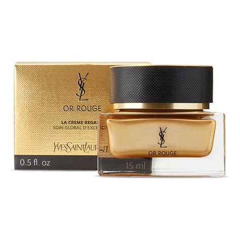 yves saint laurent eye cream.